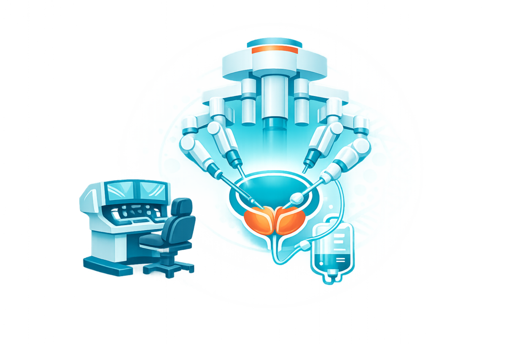 Advanced Robotics for surgeries