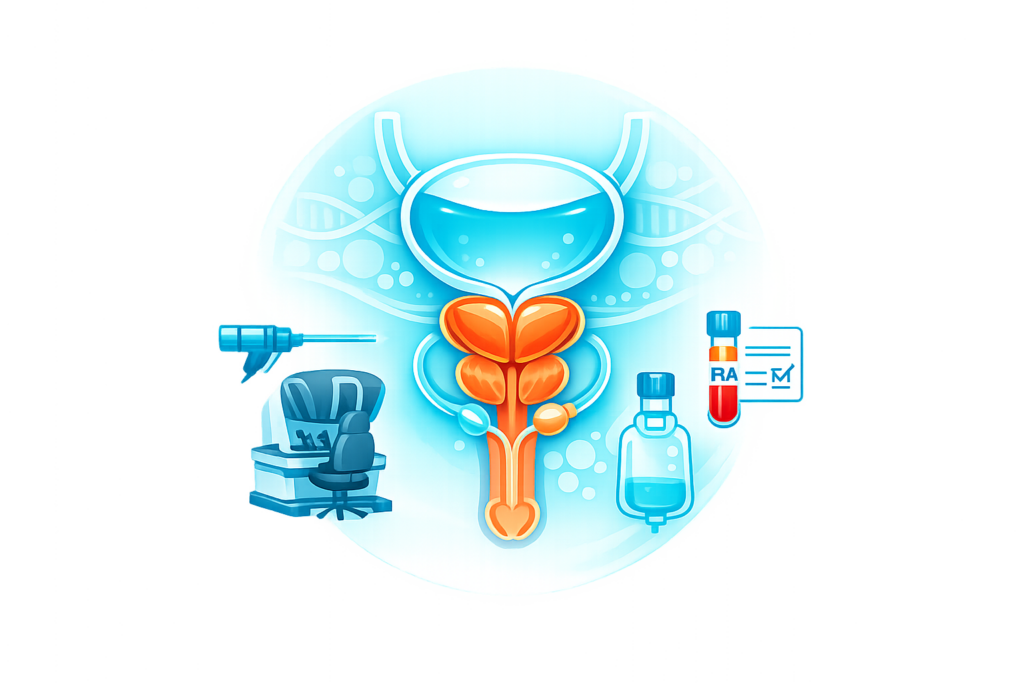 Male reproductive sy