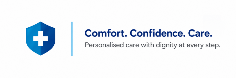 Comfort, confidence and personalised care for women’s urological health